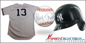 Alex Rodriguez - Product Pump