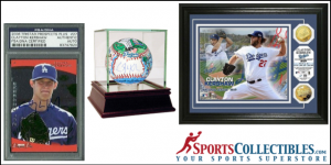 Clayton Kershaw - Product Pump