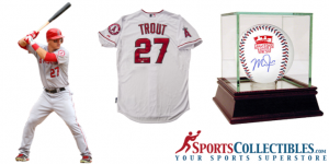 Mike Trout - Product Pump