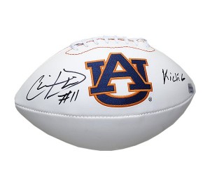Chris Davis Football UA