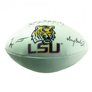 Mathieu Football LSU