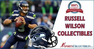 RUSSELL WILSON MEM