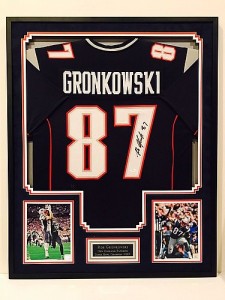 rob_gronkowski_87_new_england_patriots_autographed_framed_jersey_jsa_coa_p975782