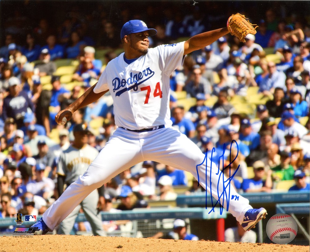 kenley_jansen_los_angeles_dodgers_autographed_8x10_photo_certified_authentic_p1392832