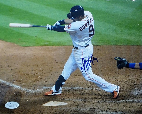marwin_gonzalez_signed_autographed_8x10_photo_jsa_authentic_signed_autograph_p523037