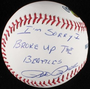pete_rose_autographed_oml_baseball_inscribed_i_m_sorry_i_broke_up_the_beatles_mab_p1803613