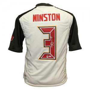 Jameis "J Boo" Winston is the captain of the ship.
