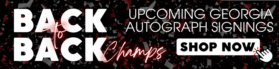 Georgia Autograph Signings