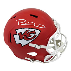 Autographed NFL Helmets