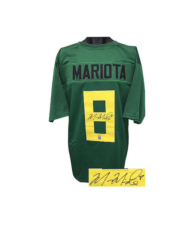 Marcus Mariota
