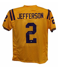 Justin Jefferson 
