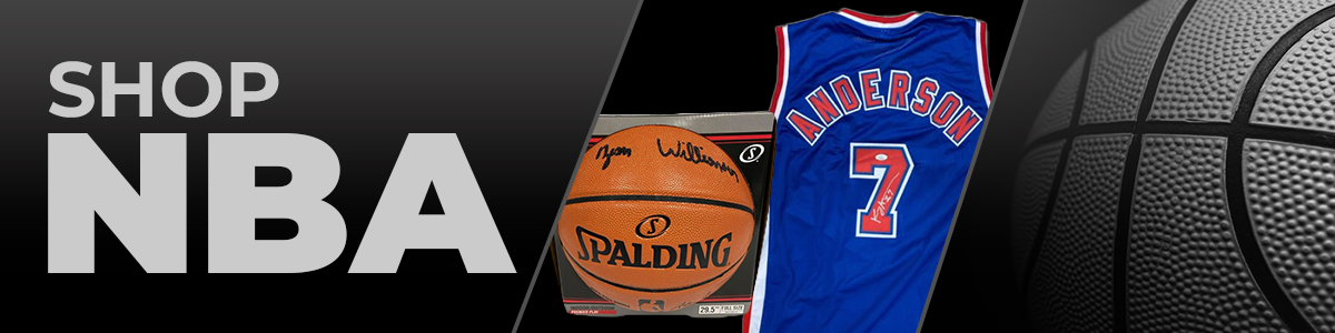 Shop NBA
